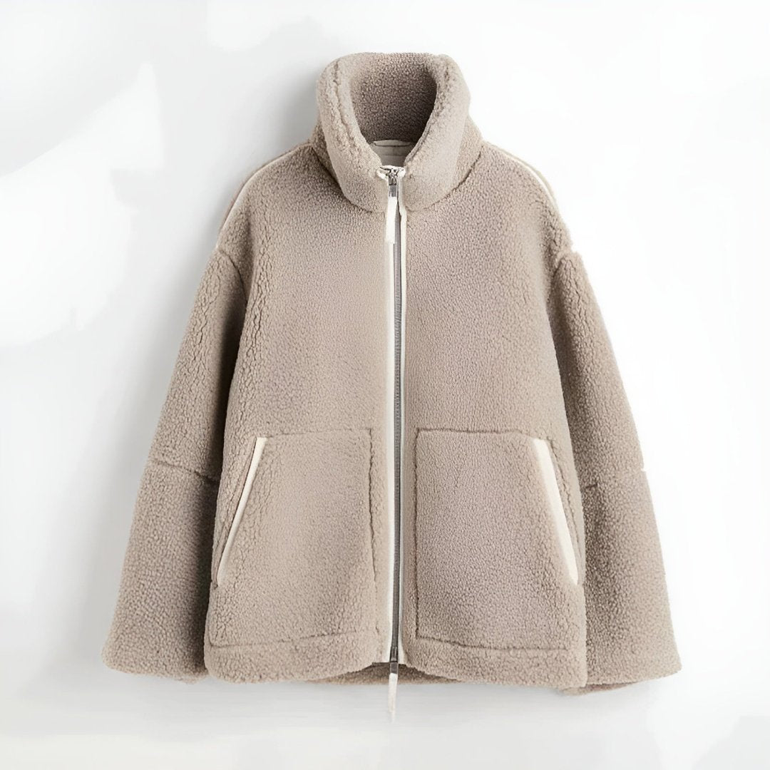 Olivia® | Teddy Fleece Jacket