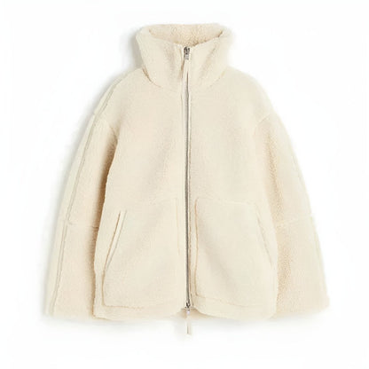 Olivia® | Teddy Fleece Jacket