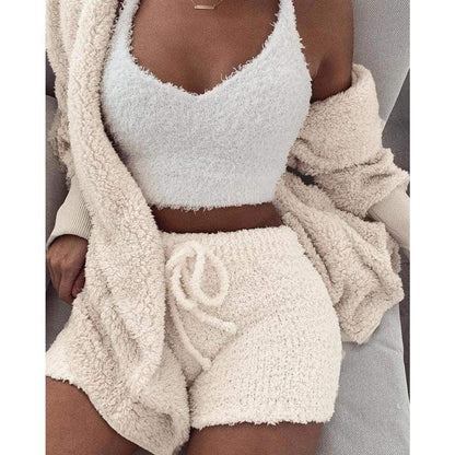 Maple Knit Set