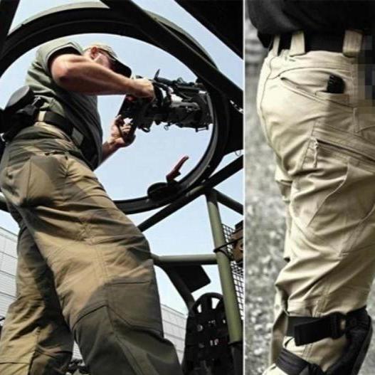 Kai™ | Multifunctional Waterproof Trousers