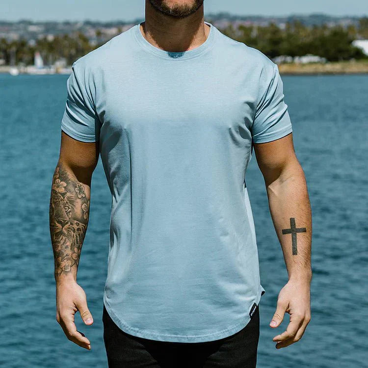 Ethan | Shape Shirt With Athletic Cut