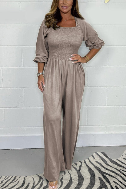 Mary | Refined Shape-Enhancing Jumpsuit