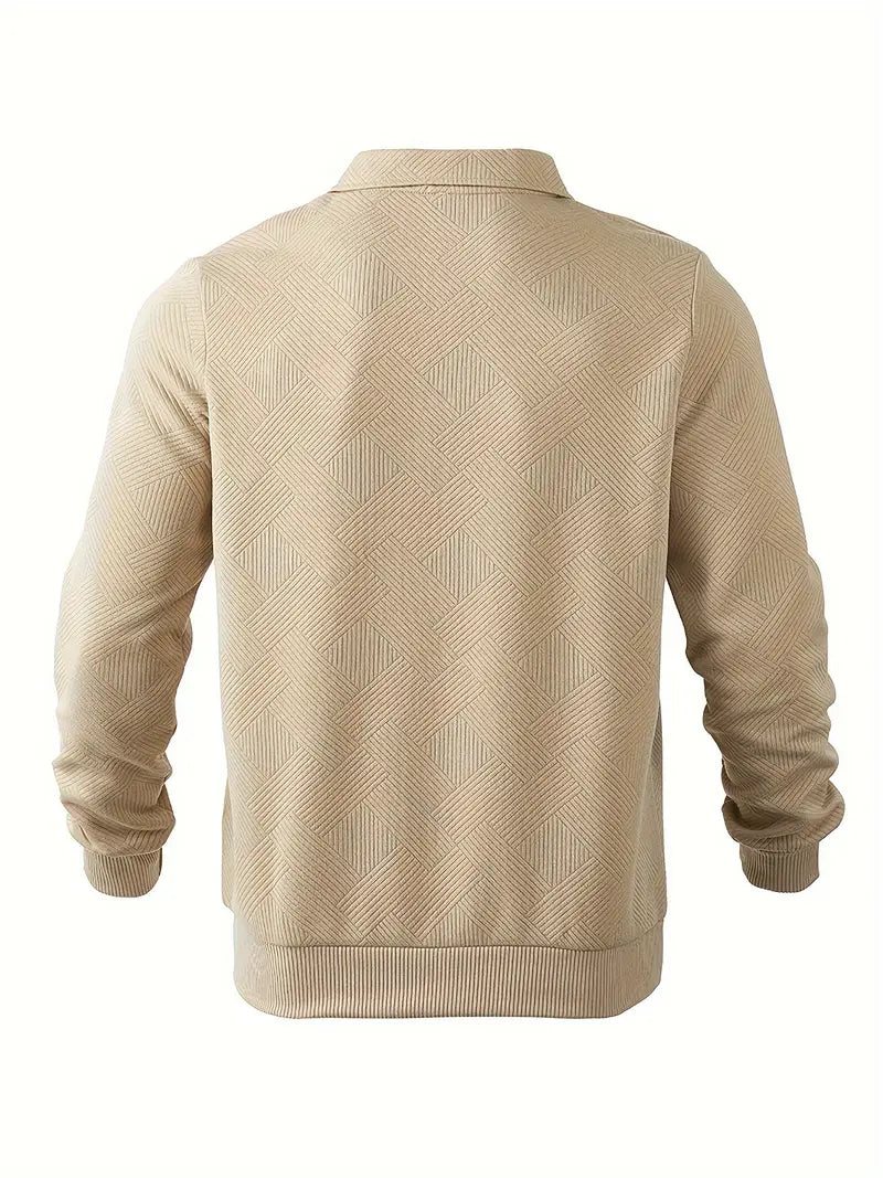 Alexander® - Vintage Zip-Up Sweater