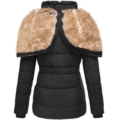 Anika™ | Warm Fur-Lined Winter Coat