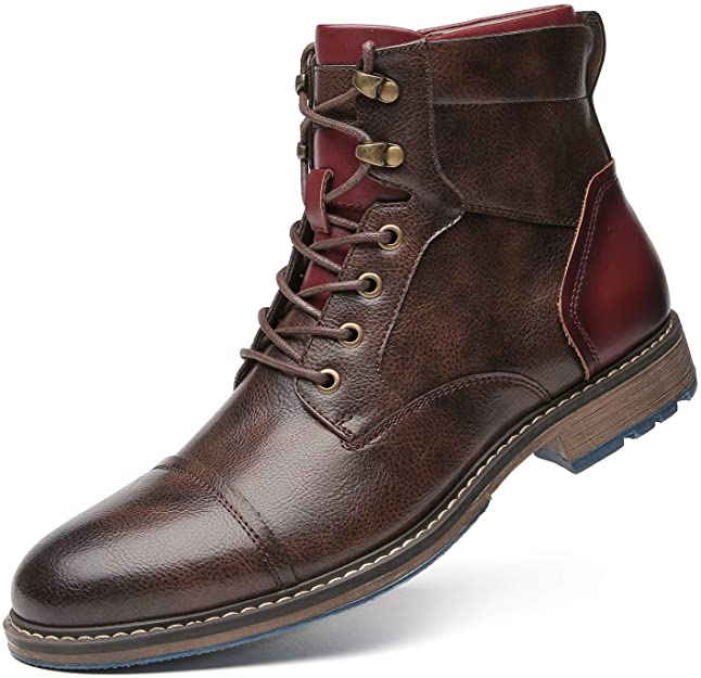 Sawyer® | Handcrafted Premium Leather Oxford Boots For Men