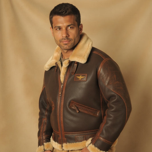 Michael® - Classic Pilot Jacket -