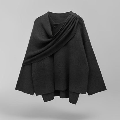 Audrey™ | Viral Cape Coat