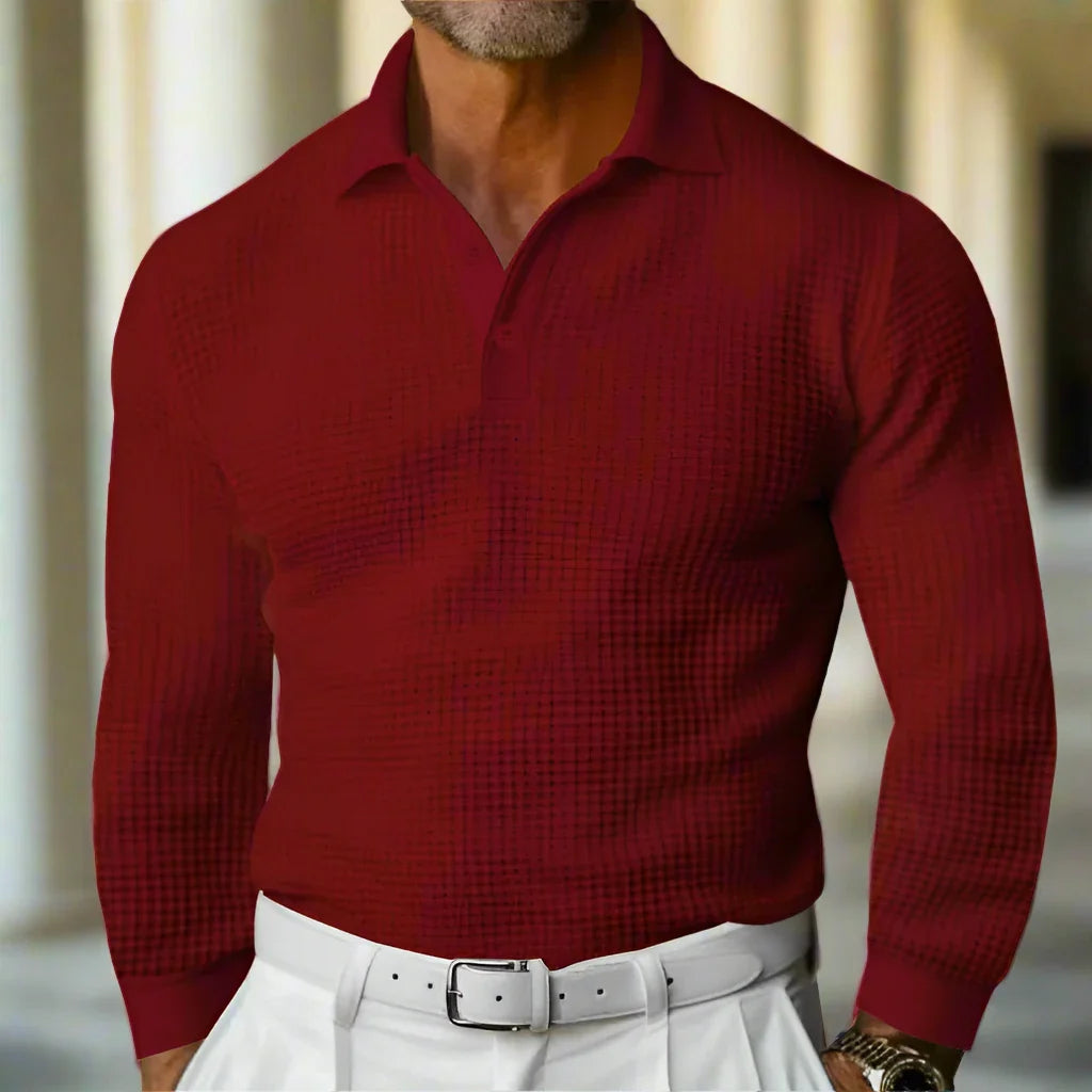 Premium® Warm Sweater Polo