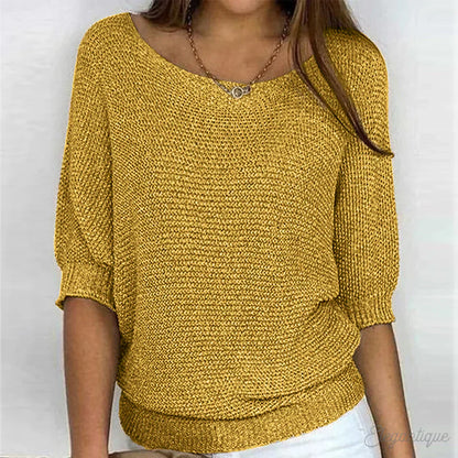 Emma® | Elegant Sweater