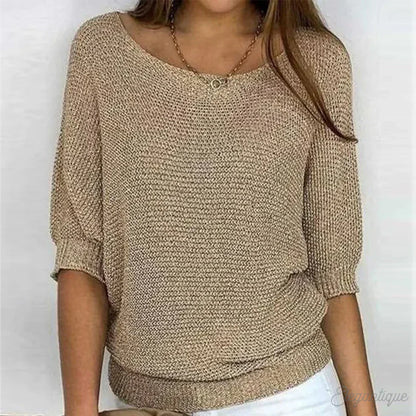 Emma® | Elegant Sweater