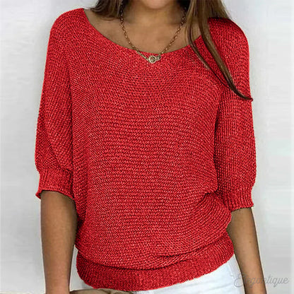 Emma® | Elegant Sweater