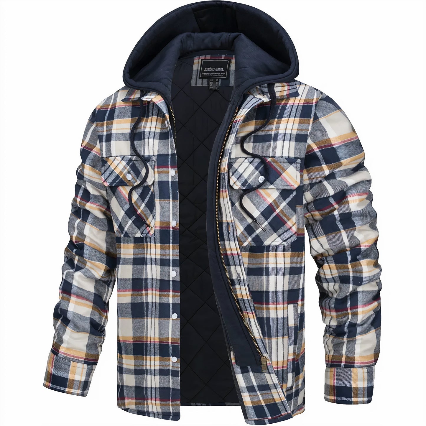 Otis™ | Flanel Jacket